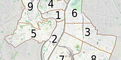 Карта Лион Лион